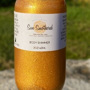 Shimmer Body Oil